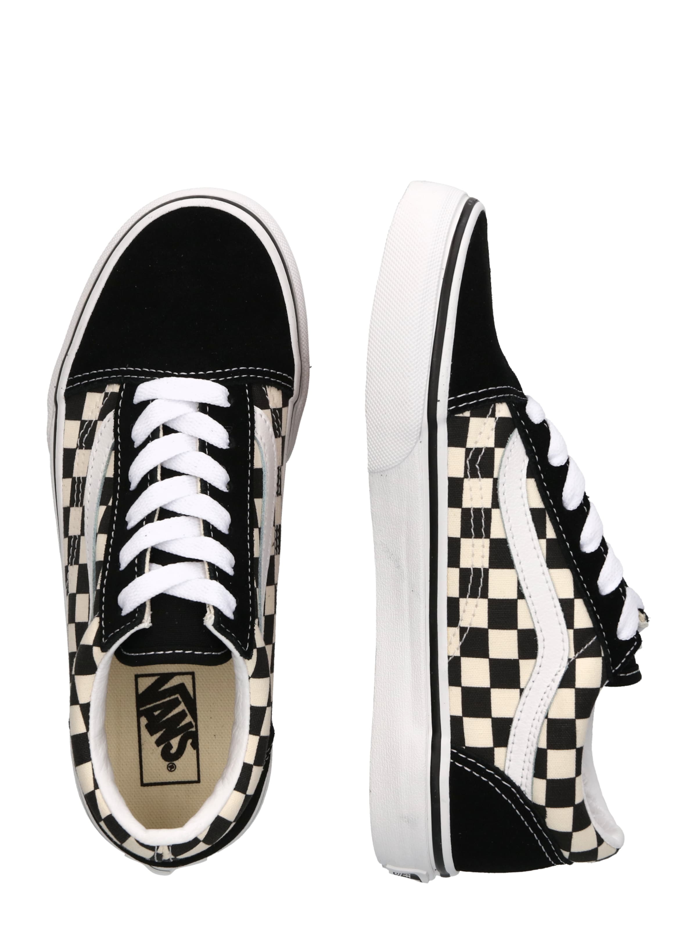 VANS Tenisky 'Old Skool' – černá