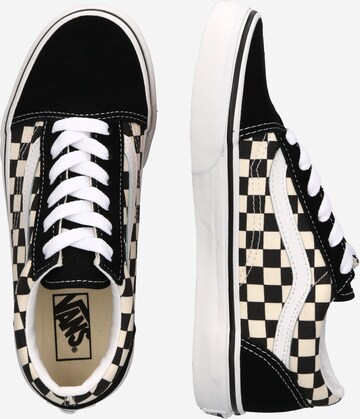 VANS Sneakers 'Old Skool' in Zwart