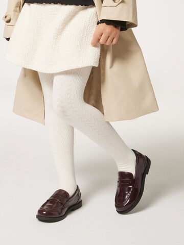 CALZEDONIA Strumpfhose 'THERMO' in Beige: Vorderseite