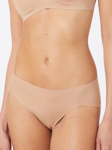 SLOGGI Panty 'BODY ADAPT' in Braun: predná strana