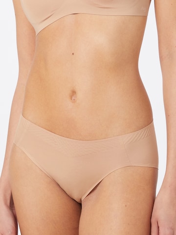 SLOGGI Panty 'BODY ADAPT' in Brown: front