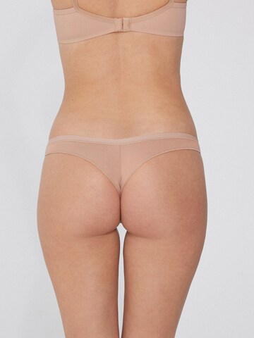 Tezenis String in Beige
