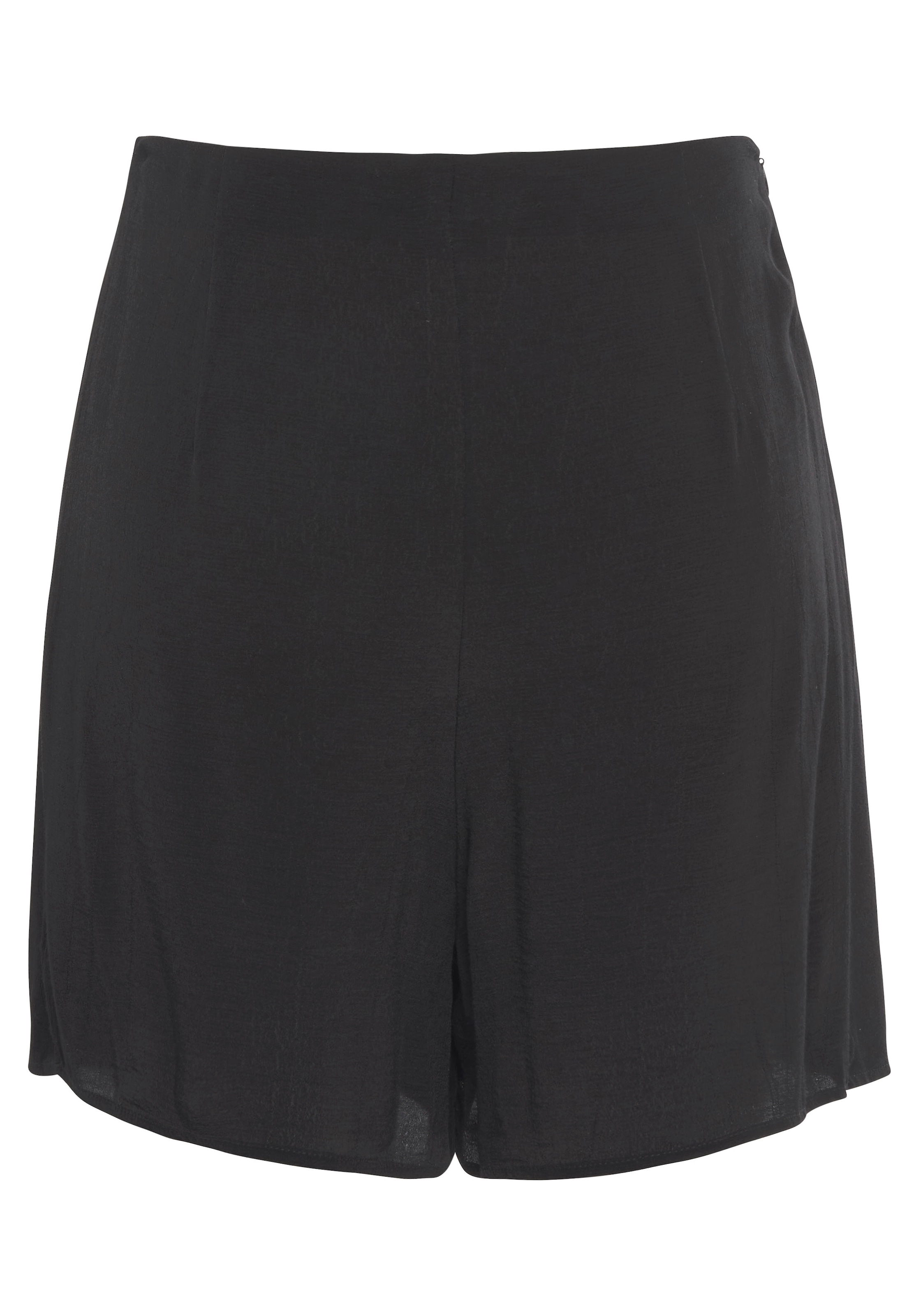 VIVANCE Обычный Юбка в Черный