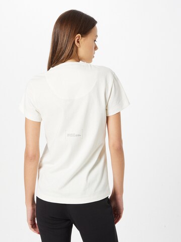 ADIDAS SPORTSWEAR - Camisa funcionais 'Classic' em branco