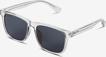 Smooder Sonnenbrille 'Ampere Sun' in Transparent: Vorderseite