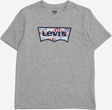 Levi's Kids Paita 'ON THE ROAD' värissä harmaa: etupuoli