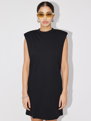 LeGer by Lena Gercke Dress 'Simona' in Black: front