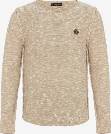 Redbridge Pullover 'Lakewood' in Beige: predná strana