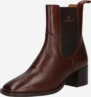 GANT Chelsea Boots 'Linsy' in Brown: front
