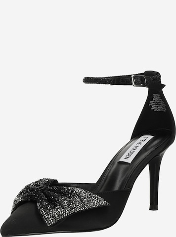 Escarpins 'Lilyann' STEVE MADDEN en noir : devant