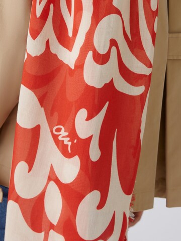 OUI Scarf in Beige