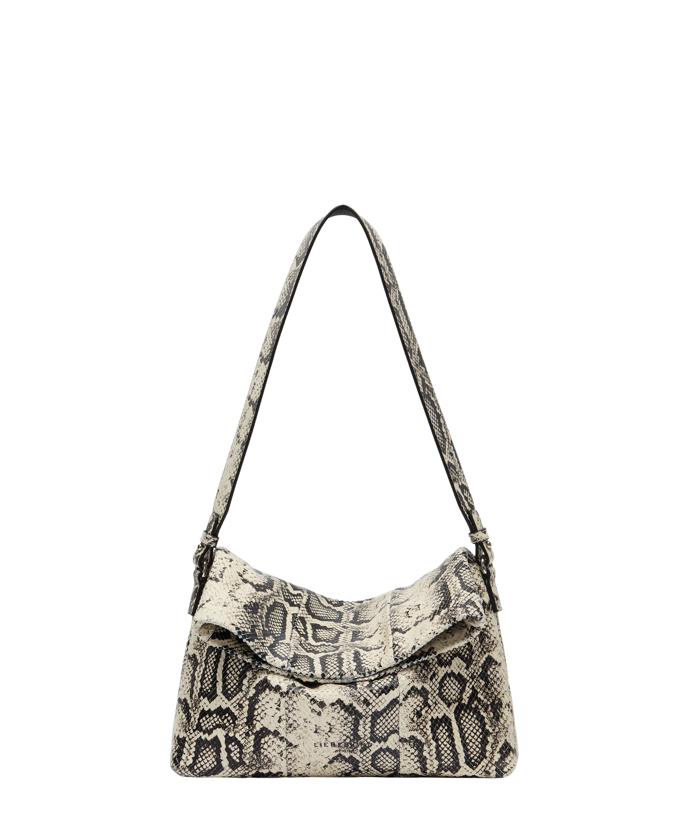 Borsa a spalla 'Sky II' di Liebeskind Berlin in beige: frontale