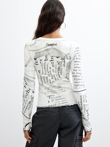 Desigual Shirt in White