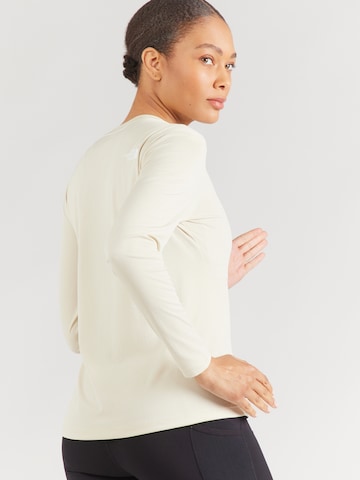 THE NORTH FACE Funkcionalna majica 'SHADOW' | siva barva