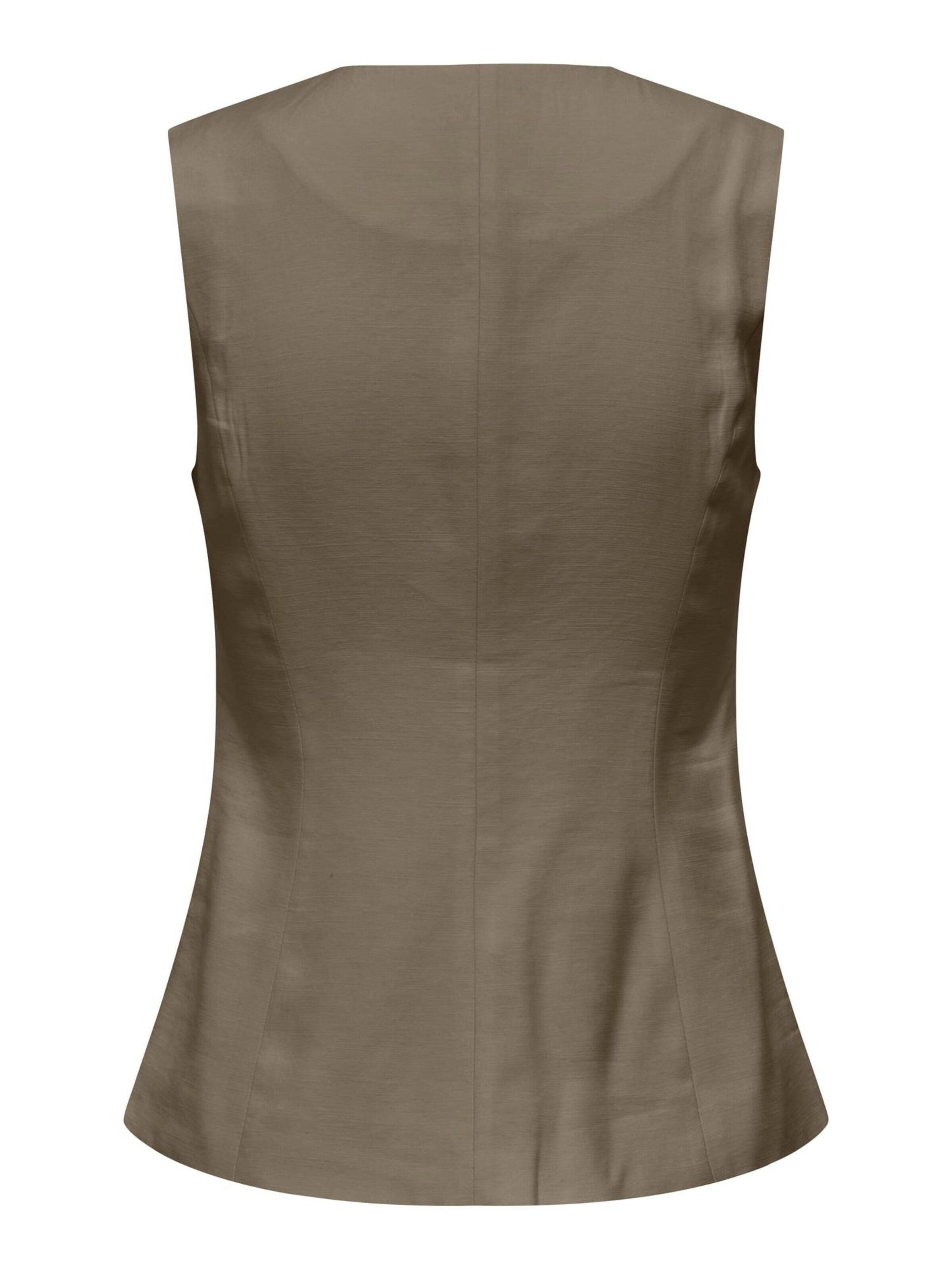 ONLY Bodywarmer 'Tila' in Groen