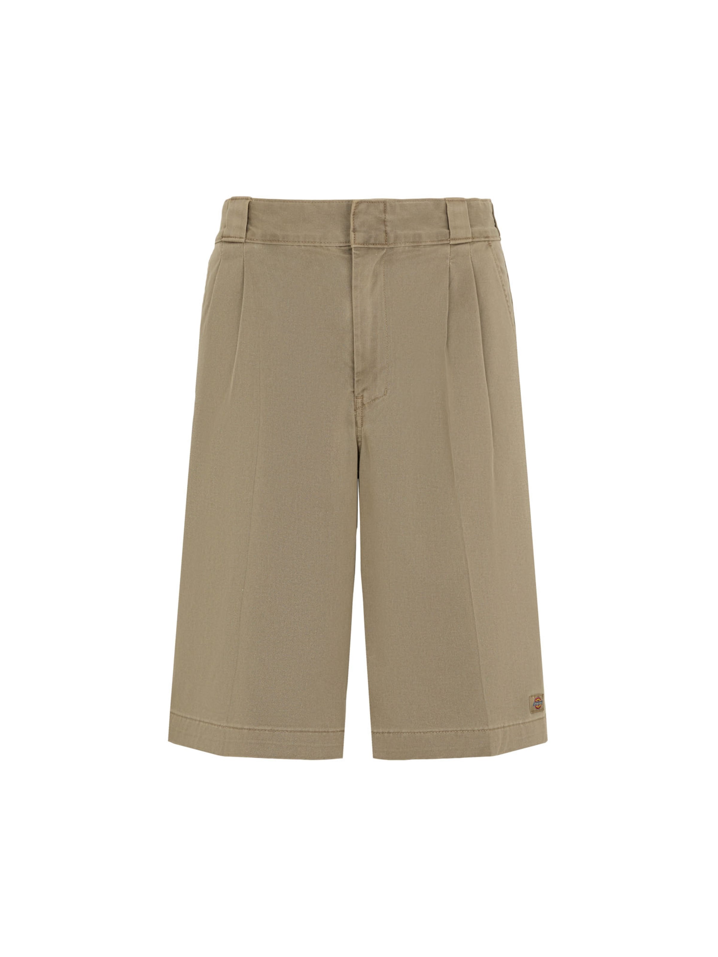 DICKIES Regular Shorts 'UNIONVILLE' in Grün: Vorderseite