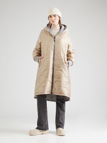 No. 1 Como Winter coat 'NORA' in Grey