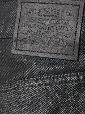 Wide Leg Jean 'Ribcage' LEVI'S ® en noir