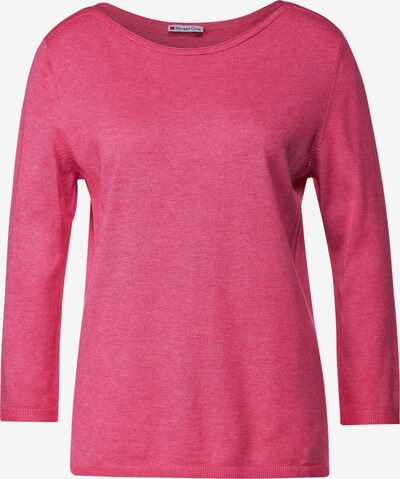 STREET ONE Džemperis, krāsa - raibi rozā, Preces skats