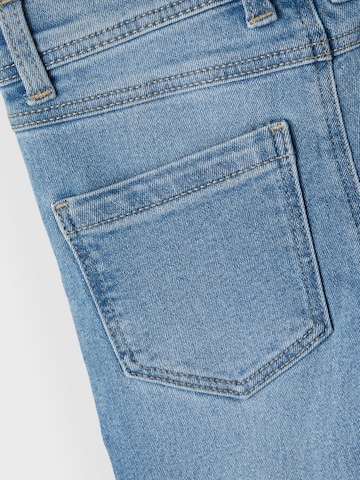 NAME IT Slimfit Jeans 'Theo' in Blauw