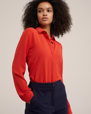 WE Fashion Pusero värissä punainen