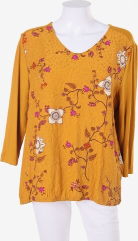 BONITA Blouse & Tunic in L in Yellow: front