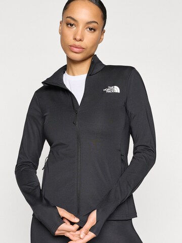 juoda THE NORTH FACE Sportinė striukė
