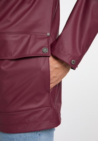 MO Performance Jacket in Red