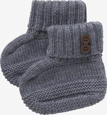 NAME IT Huisschoenen in Grijs: voorkant