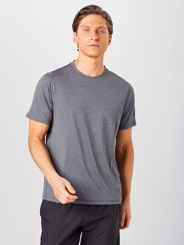 T-Shirt fonctionnel 'Freelift Ultimate Aeroready Designed 2 Move' ADIDAS SPORTSWEAR en gris : devant