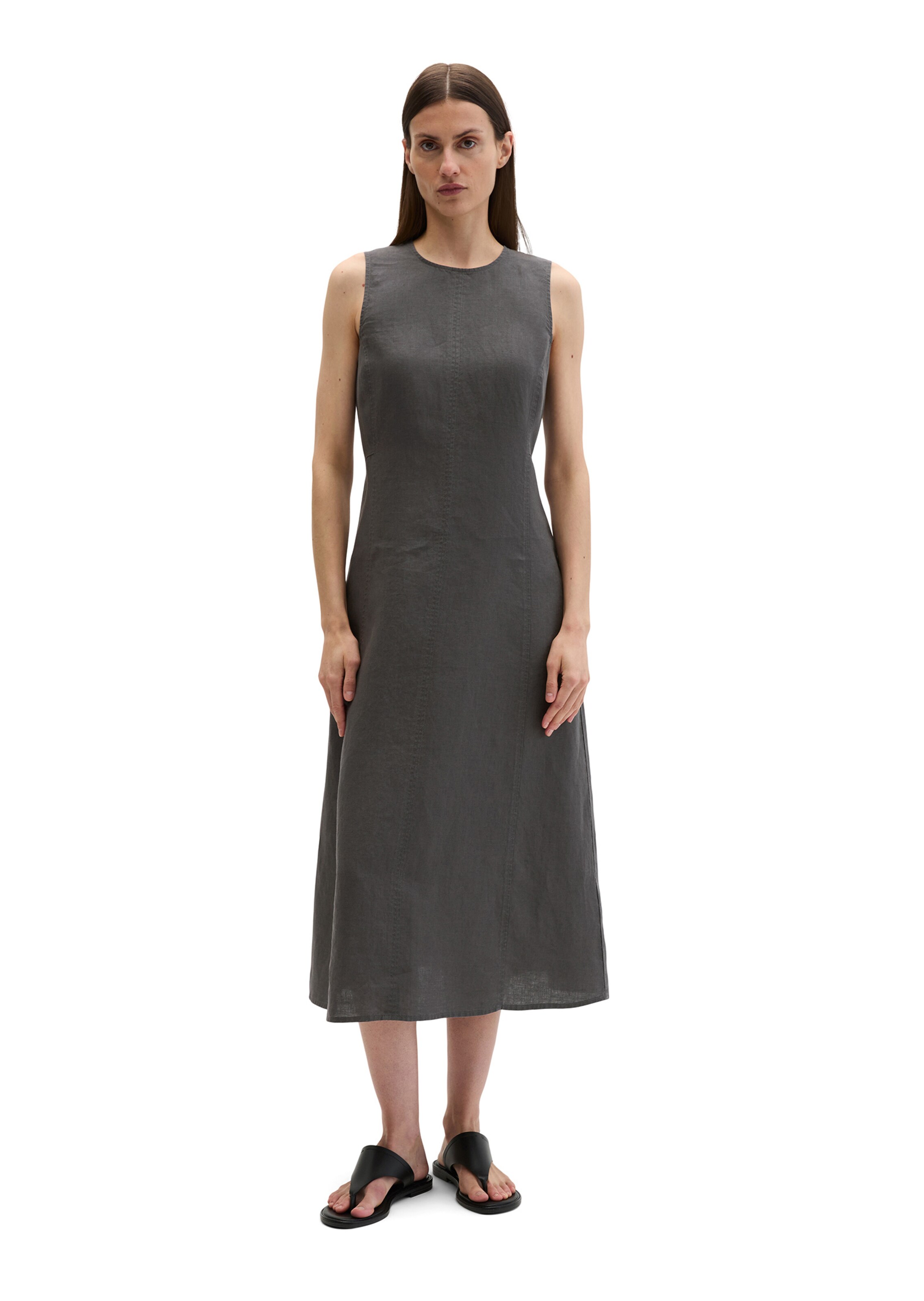 Marc O'Polo Kleid in Grau