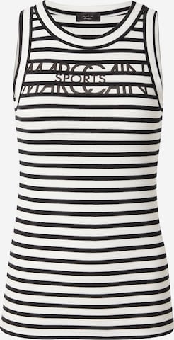 Marc Cain Top in Black: front