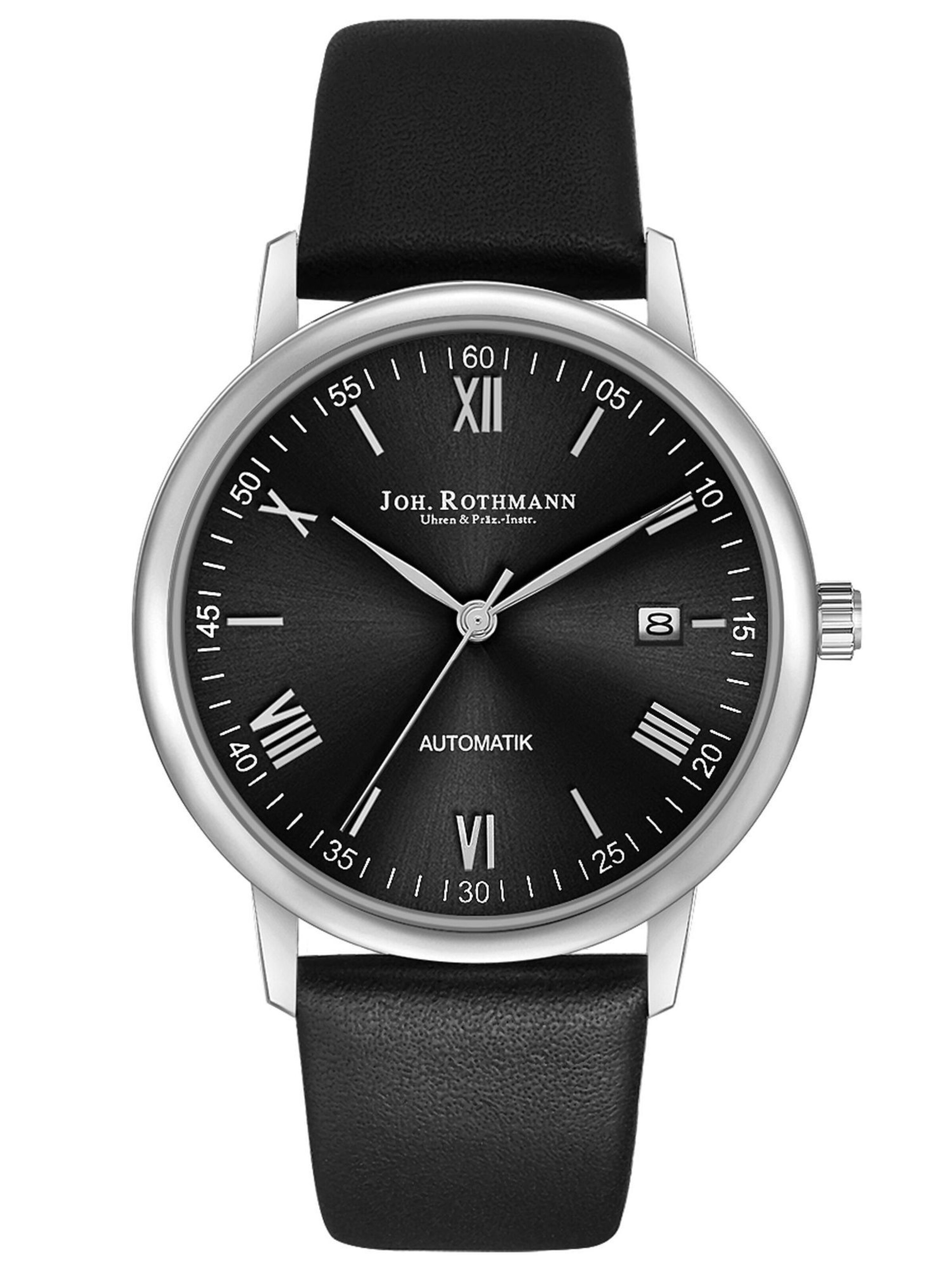Johan Rothmann Uhr in Schwarz | ABOUT YOU