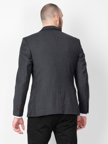 Sunwill Regular fit Suit Jacket in Grey