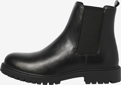 JACK & JONES Chelsea-bootsit 'JFWBrandon' värissä musta, Tuotenäkymä