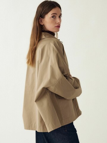 Noella Přechodná bunda ' N-Margo Jacket ' – šedá