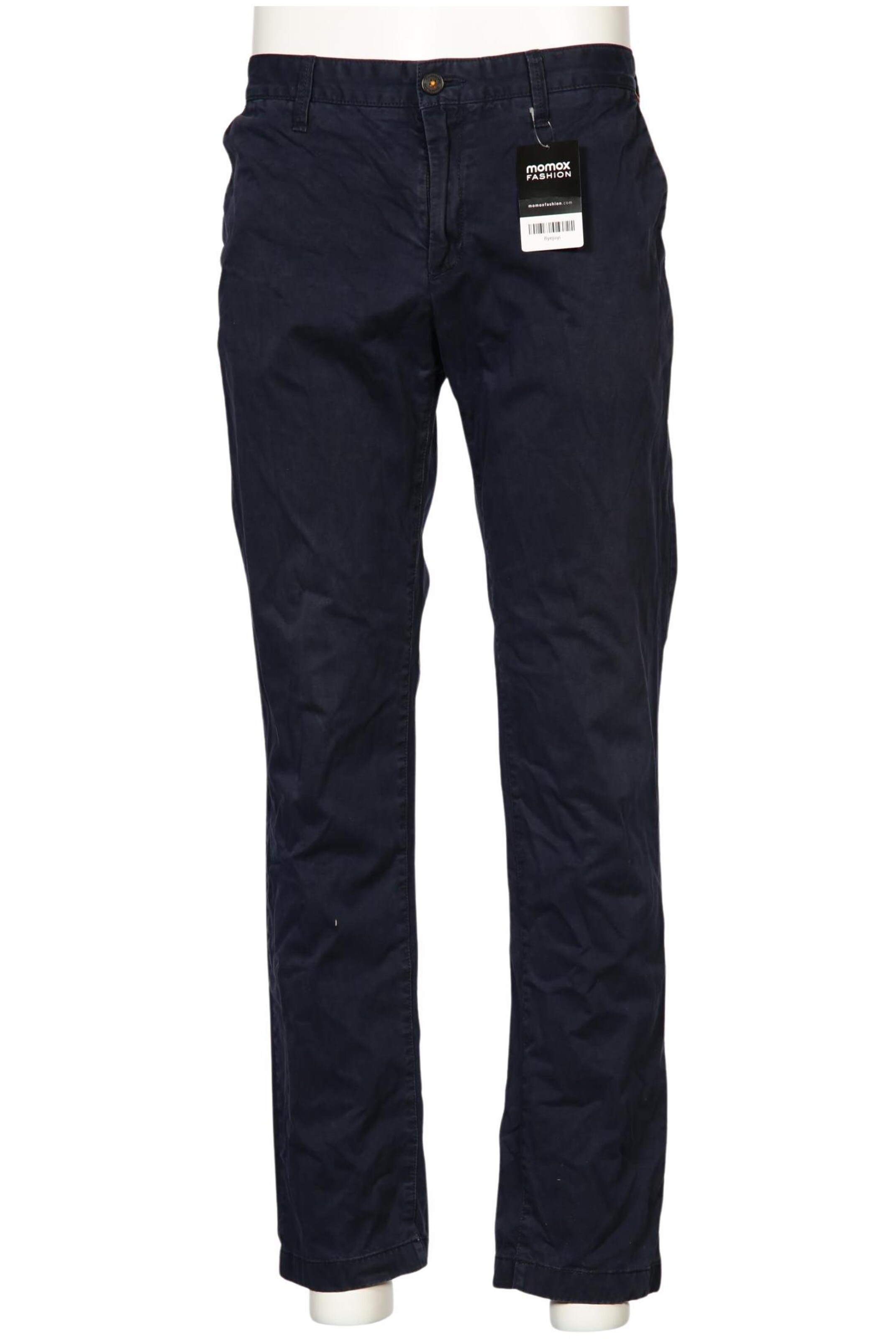 TIMBERLAND Pants in 36 in Blue: front