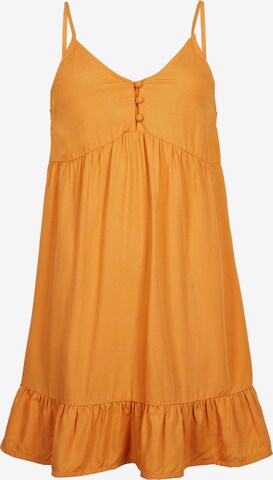 Robe O'NEILL en jaune : devant