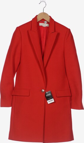 Stella McCartney Jacket & Coat in L in Red: front