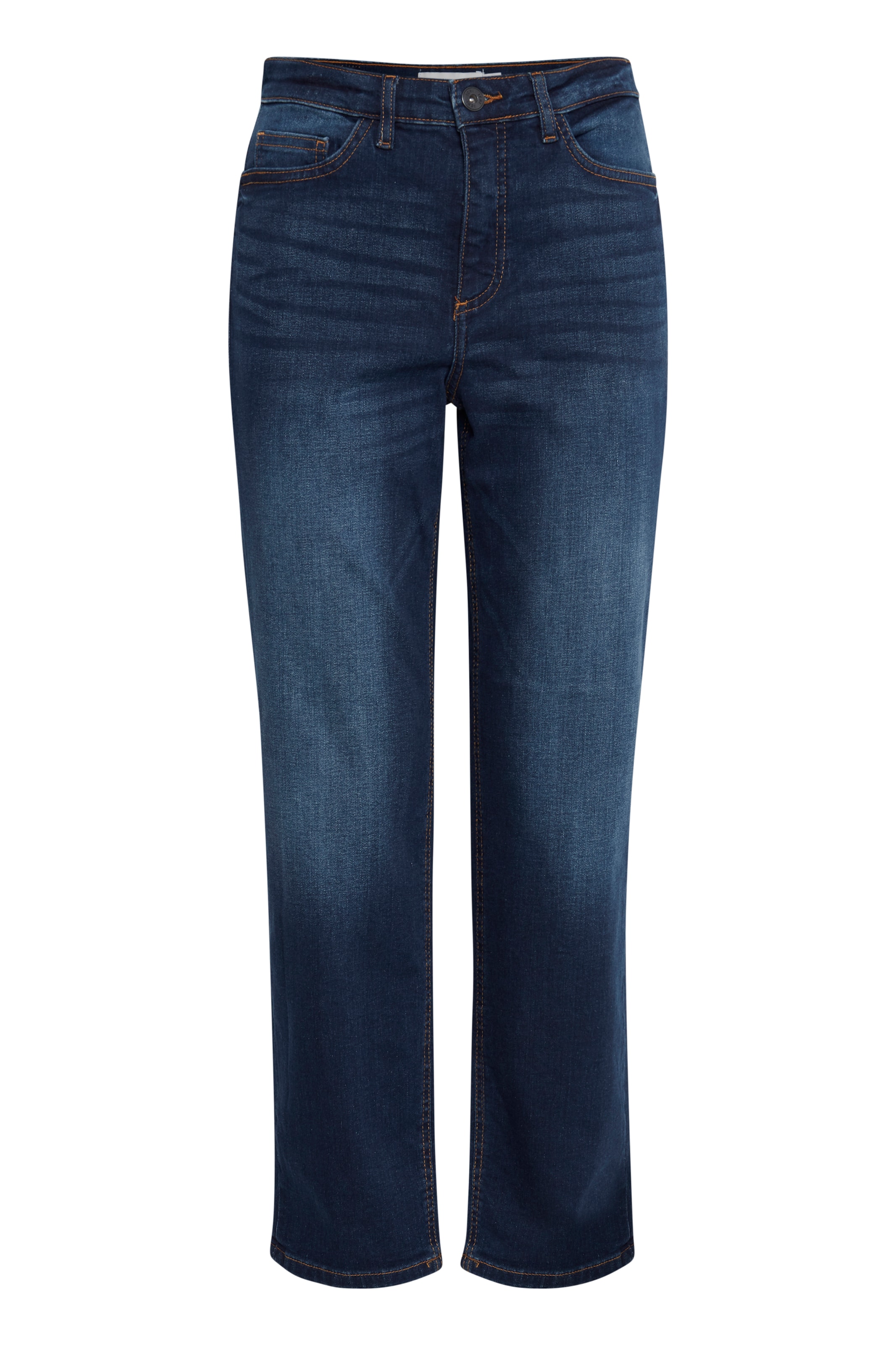 ICHI Jeans 'IHTwiggy Raven' i blue denim, Produktvisning