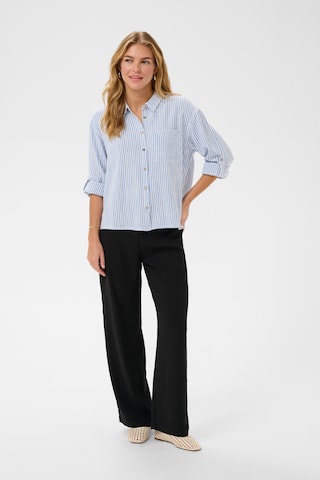 Chemisier 'LCKamri' Love Copenhagen en bleu