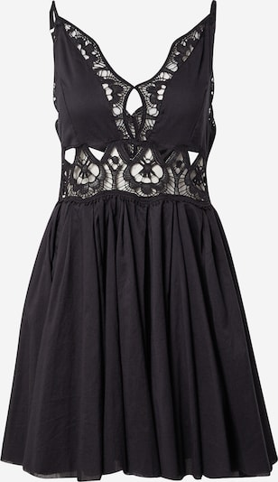 ABOUT YOU Koktel haljina 'Elisha' u crna, Pregled proizvoda