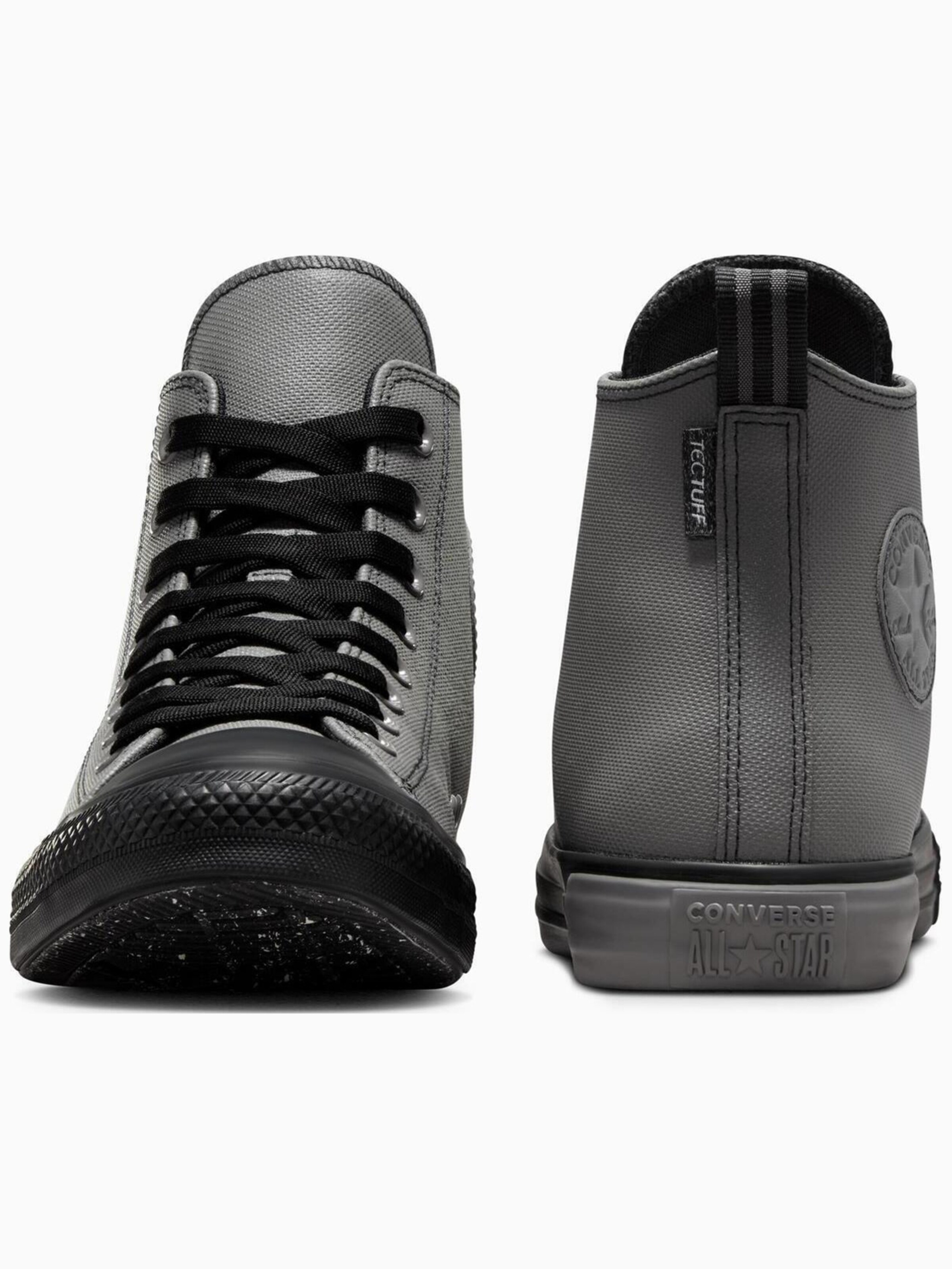 CONVERSE - Zapatillas deportivas altas en gris