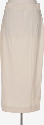 Max Mara Leisure Skirt in M in White: front