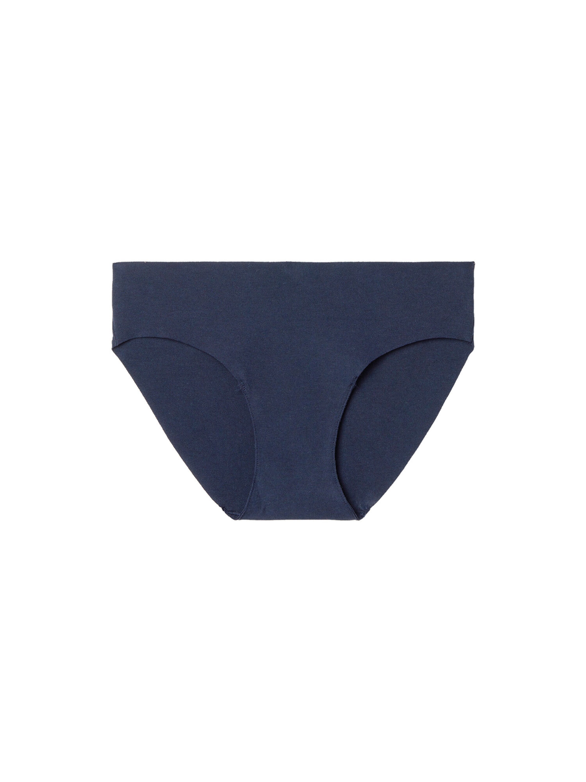 Tezenis Panty in Blue: front