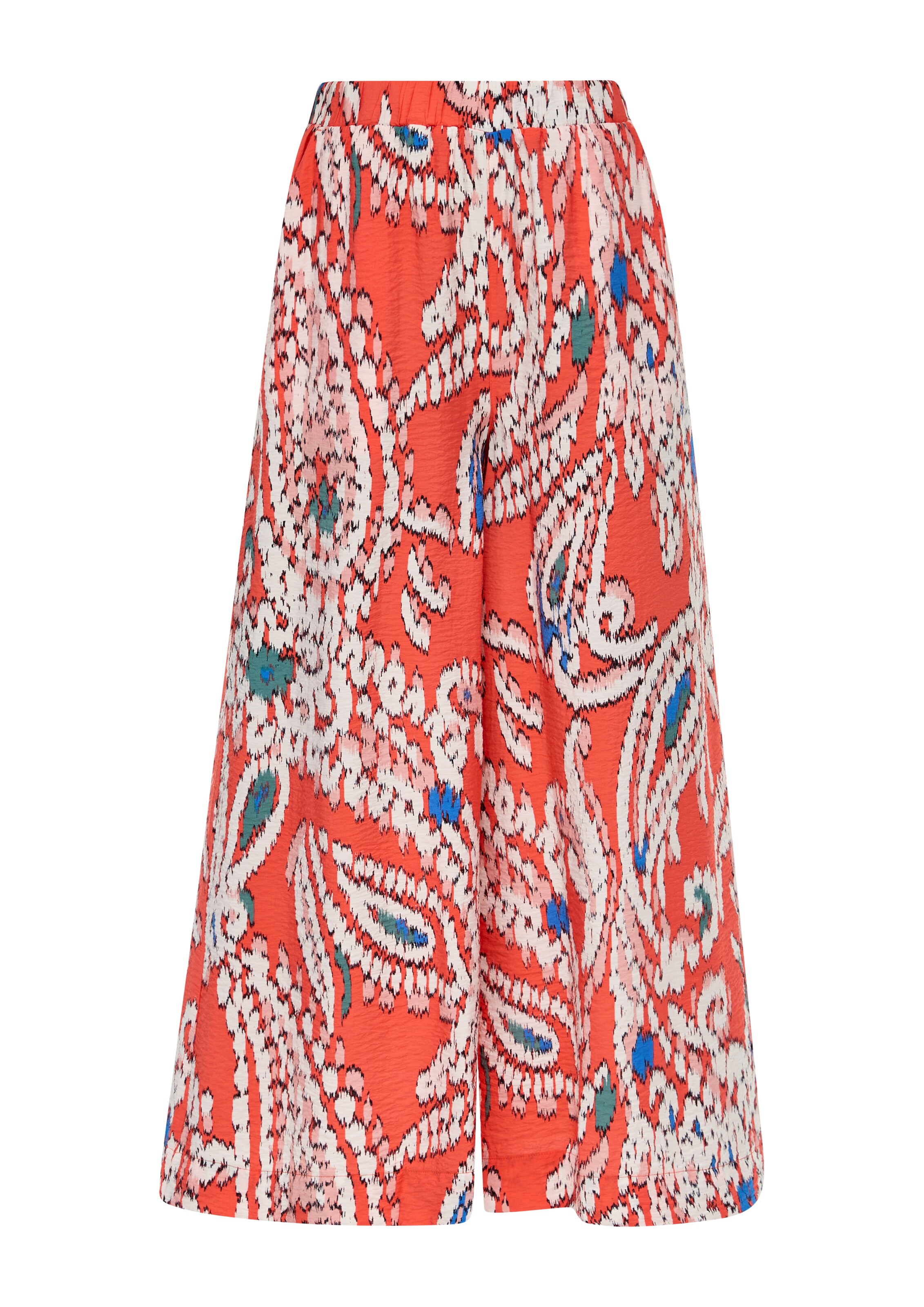 s.Oliver Broek in Oranje: voorkant