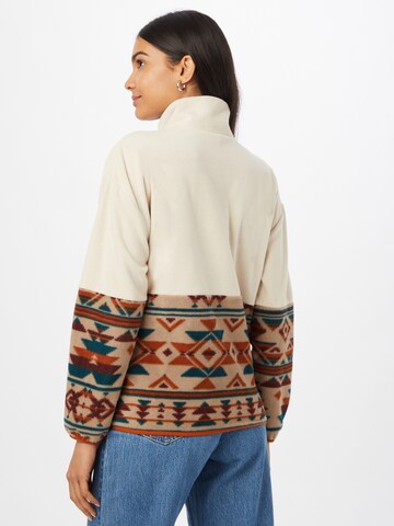 Iriedaily Sweter w kolorze beżowy