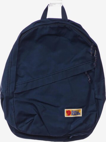 Fjällräven Rucksack One Size in Blau: predná strana