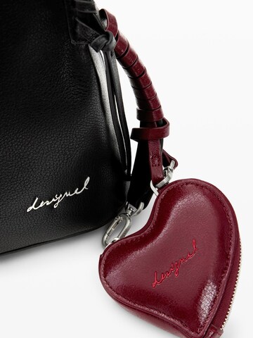 Desigual Nahrbtnik | črna barva