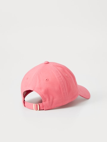 TOMMY HILFIGER Lippalakki värissä punainen: takapuoli